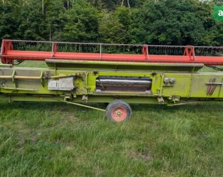 Клаас Lexion 480, об'ємом двигуна 0 л та пробігом 0 тис. км за 115693 $, фото 14 на Automoto.ua