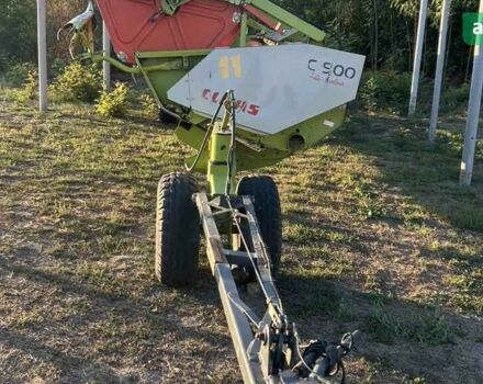 Клаас Lexion 480, об'ємом двигуна 0 л та пробігом 0 тис. км за 88540 $, фото 31 на Automoto.ua
