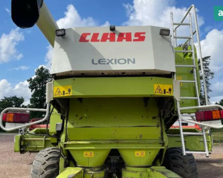 Клаас Lexion 480, об'ємом двигуна 0 л та пробігом 0 тис. км за 127529 $, фото 5 на Automoto.ua