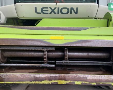 Клаас Lexion 480, объемом двигателя 0 л и пробегом 0 тыс. км за 82638 $, фото 6 на Automoto.ua