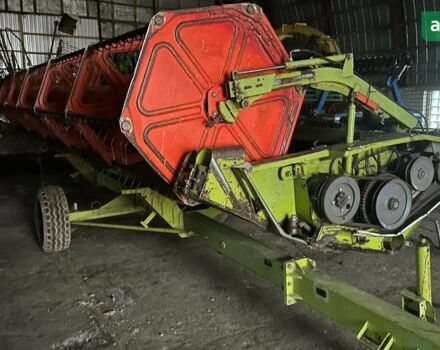 Клаас Lexion 480, об'ємом двигуна 0 л та пробігом 0 тис. км за 84999 $, фото 6 на Automoto.ua