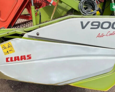 Клаас Lexion 480, об'ємом двигуна 0 л та пробігом 0 тис. км за 127529 $, фото 8 на Automoto.ua