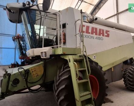 Клаас Lexion 480, об'ємом двигуна 0 л та пробігом 0 тис. км за 80000 $, фото 8 на Automoto.ua