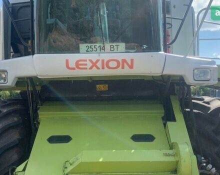 Клаас Lexion 480, объемом двигателя 0 л и пробегом 0 тыс. км за 35000 $, фото 1 на Automoto.ua