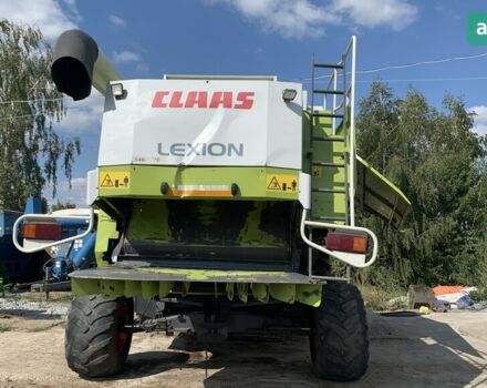 Клаас Lexion 480, об'ємом двигуна 0 л та пробігом 0 тис. км за 35000 $, фото 2 на Automoto.ua