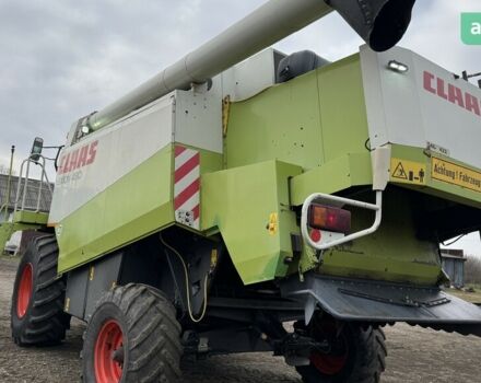 Клаас Lexion 480, объемом двигателя 0 л и пробегом 0 тыс. км за 63000 $, фото 5 на Automoto.ua
