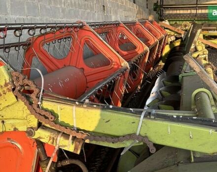 Клаас Lexion 480, объемом двигателя 0 л и пробегом 0 тыс. км за 65000 $, фото 15 на Automoto.ua