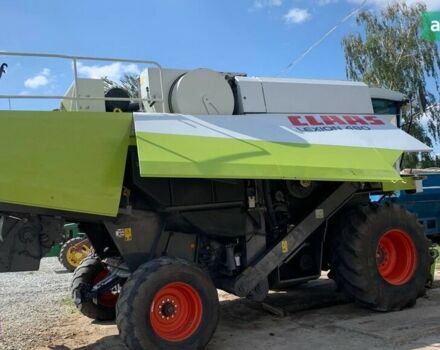 Клаас Lexion 480, объемом двигателя 0 л и пробегом 0 тыс. км за 35000 $, фото 2 на Automoto.ua