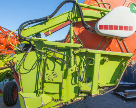 Клаас Lexion 480, объемом двигателя 0 л и пробегом 0 тыс. км за 58909 $, фото 28 на Automoto.ua
