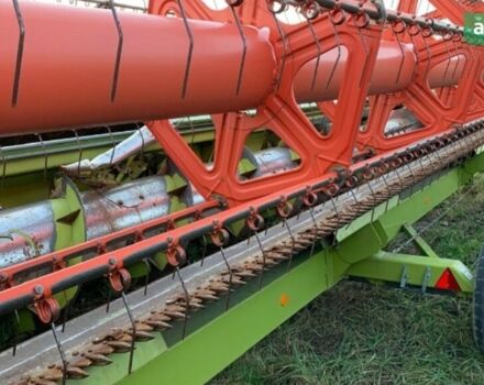 Клаас Lexion 480, об'ємом двигуна 0 л та пробігом 0 тис. км за 88540 $, фото 27 на Automoto.ua