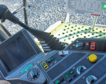 Клаас Lexion 480, объемом двигателя 0 л и пробегом 0 тыс. км за 58909 $, фото 19 на Automoto.ua