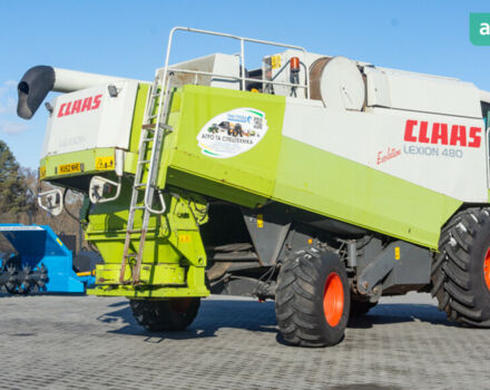 Клаас Lexion 480, объемом двигателя 0 л и пробегом 0 тыс. км за 58909 $, фото 37 на Automoto.ua