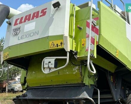 Клаас Lexion 480, объемом двигателя 0 л и пробегом 0 тыс. км за 63000 $, фото 1 на Automoto.ua