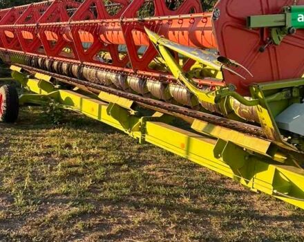 Клаас Lexion 480, об'ємом двигуна 0 л та пробігом 0 тис. км за 88540 $, фото 30 на Automoto.ua