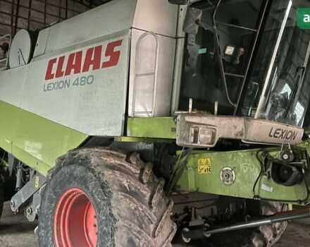 Клаас Lexion 480, об'ємом двигуна 0 л та пробігом 0 тис. км за 84999 $, фото 1 на Automoto.ua