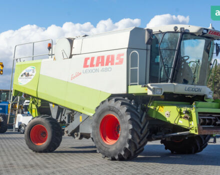 Клаас Lexion 480, объемом двигателя 0 л и пробегом 0 тыс. км за 58909 $, фото 35 на Automoto.ua