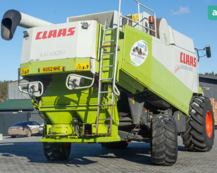 Клаас Lexion 480, объемом двигателя 0 л и пробегом 0 тыс. км за 58909 $, фото 38 на Automoto.ua