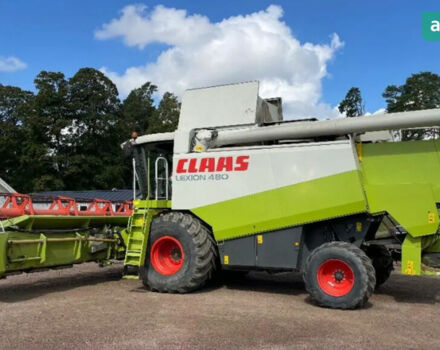 Клаас Lexion 480, об'ємом двигуна 0 л та пробігом 0 тис. км за 127529 $, фото 6 на Automoto.ua