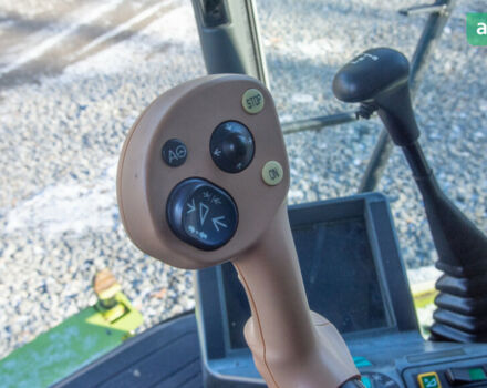 Клаас Lexion 480, объемом двигателя 0 л и пробегом 0 тыс. км за 58909 $, фото 18 на Automoto.ua
