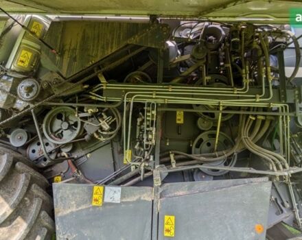 Клаас Lexion 480, об'ємом двигуна 0 л та пробігом 0 тис. км за 115693 $, фото 9 на Automoto.ua