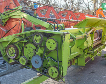 Клаас Lexion 480, объемом двигателя 0 л и пробегом 0 тыс. км за 58909 $, фото 24 на Automoto.ua