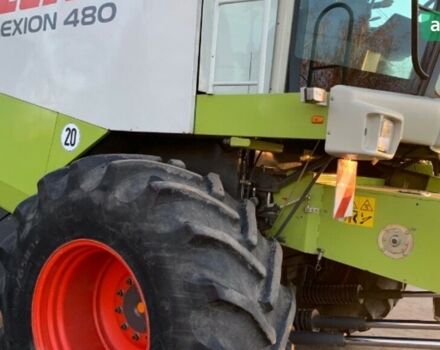 Клаас Lexion 480, об'ємом двигуна 0 л та пробігом 0 тис. км за 88540 $, фото 3 на Automoto.ua