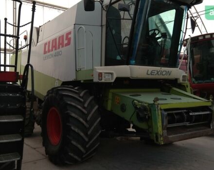 Клаас Lexion 480, об'ємом двигуна 0 л та пробігом 0 тис. км за 80000 $, фото 9 на Automoto.ua