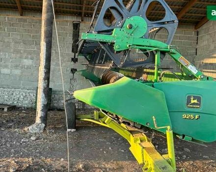 Клаас Lexion 480, объемом двигателя 0 л и пробегом 0 тыс. км за 65000 $, фото 10 на Automoto.ua
