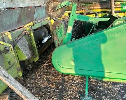 Клаас Lexion 480, объемом двигателя 0 л и пробегом 0 тыс. км за 65000 $, фото 13 на Automoto.ua