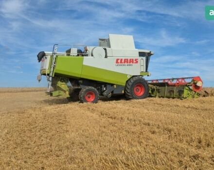 Клаас Lexion 480, об'ємом двигуна 0 л та пробігом 0 тис. км за 115693 $, фото 3 на Automoto.ua