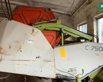 Клаас Lexion 480, об'ємом двигуна 0 л та пробігом 0 тис. км за 59000 $, фото 14 на Automoto.ua
