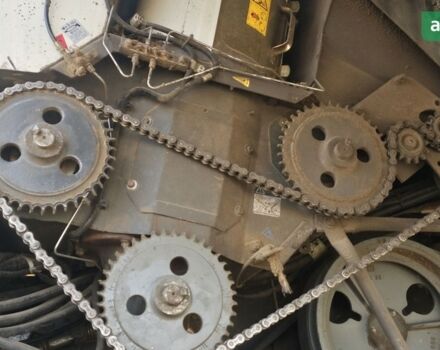 Клаас Lexion 480, объемом двигателя 10.96 л и пробегом 100 тыс. км за 75000 $, фото 9 на Automoto.ua