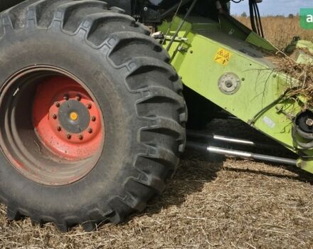 Клаас Lexion 480, объемом двигателя 10.96 л и пробегом 100 тыс. км за 75000 $, фото 13 на Automoto.ua