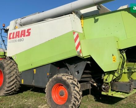 Клаас Lexion 480, об'ємом двигуна 10.96 л та пробігом 6 тис. км за 60000 $, фото 4 на Automoto.ua