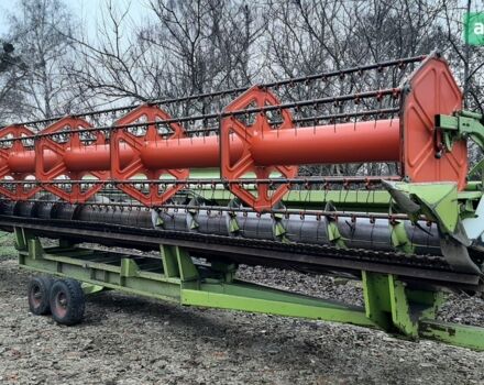 Клаас Lexion 480, об'ємом двигуна 10.96 л та пробігом 8 тис. км за 69000 $, фото 1 на Automoto.ua