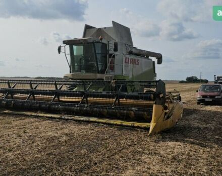 Клаас Lexion 480, объемом двигателя 10.96 л и пробегом 100 тыс. км за 75000 $, фото 14 на Automoto.ua