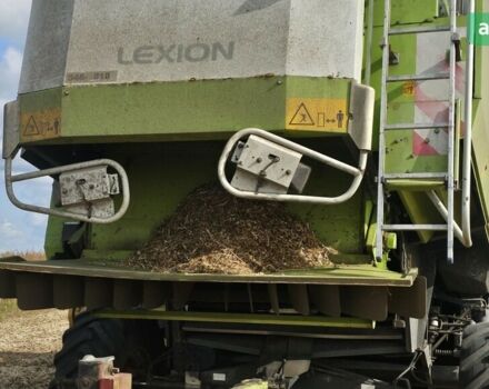 Клаас Lexion 480, объемом двигателя 10.96 л и пробегом 100 тыс. км за 75000 $, фото 4 на Automoto.ua