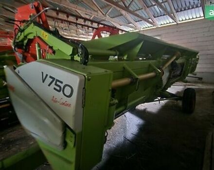 Клаас Lexion 480, об'ємом двигуна 0 л та пробігом 0 тис. км за 106248 $, фото 13 на Automoto.ua