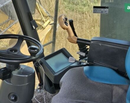 Клаас Lexion 480, объемом двигателя 10.96 л и пробегом 100 тыс. км за 75000 $, фото 16 на Automoto.ua