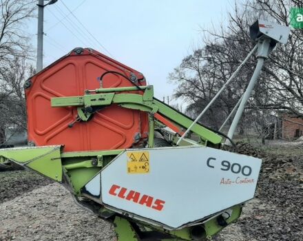 Клаас Lexion 480, об'ємом двигуна 10.96 л та пробігом 8 тис. км за 69000 $, фото 2 на Automoto.ua