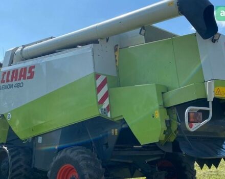Клаас Lexion 480, объемом двигателя 0 л и пробегом 300 тыс. км за 88000 $, фото 17 на Automoto.ua