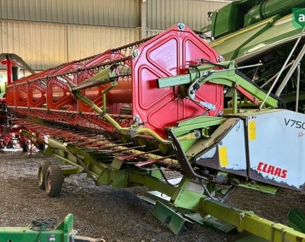 Клаас Lexion 480, объемом двигателя 0 л и пробегом 0 тыс. км за 105068 $, фото 13 на Automoto.ua