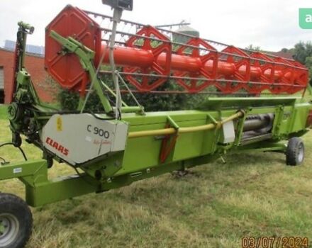 Клаас Lexion 480, об'ємом двигуна 0 л та пробігом 0 тис. км за 115693 $, фото 10 на Automoto.ua
