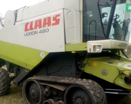 Клаас Lexion 480, объемом двигателя 0 л и пробегом 300 тыс. км за 88000 $, фото 9 на Automoto.ua