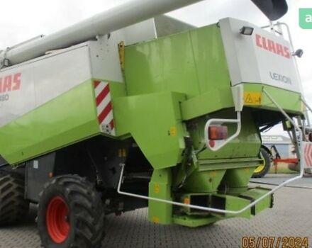 Клаас Lexion 480, об'ємом двигуна 0 л та пробігом 0 тис. км за 115693 $, фото 1 на Automoto.ua