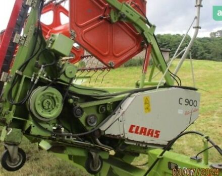 Клаас Lexion 480, об'ємом двигуна 0 л та пробігом 0 тис. км за 115693 $, фото 15 на Automoto.ua