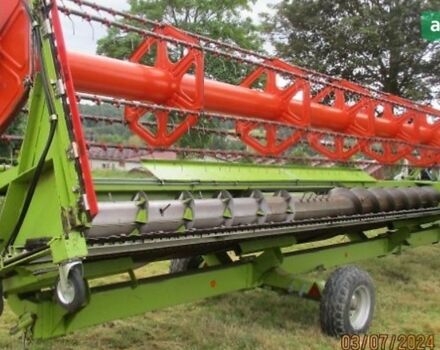Клаас Lexion 480, об'ємом двигуна 0 л та пробігом 0 тис. км за 115693 $, фото 12 на Automoto.ua
