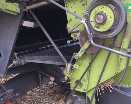 Клаас Lexion 480, об'ємом двигуна 10.96 л та пробігом 6 тис. км за 60000 $, фото 10 на Automoto.ua