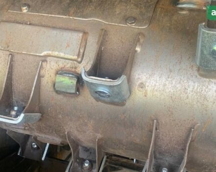 Клаас Lexion 480, об'ємом двигуна 10.96 л та пробігом 6 тис. км за 60000 $, фото 8 на Automoto.ua