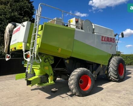 Клаас Lexion 480, объемом двигателя 0 л и пробегом 0 тыс. км за 105068 $, фото 4 на Automoto.ua